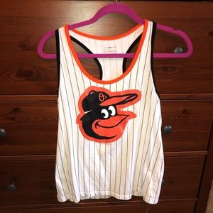 MLB Baltimore Orioles Tank